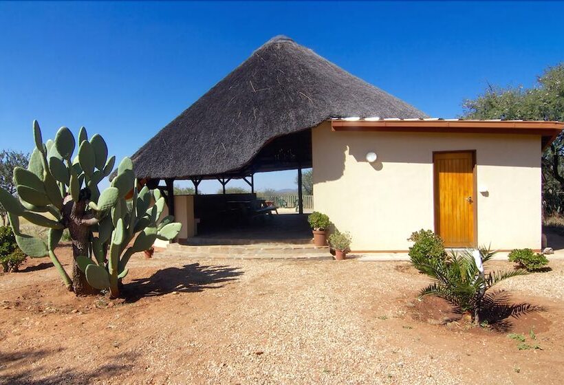 Pension Etango Ranch Guest Farm