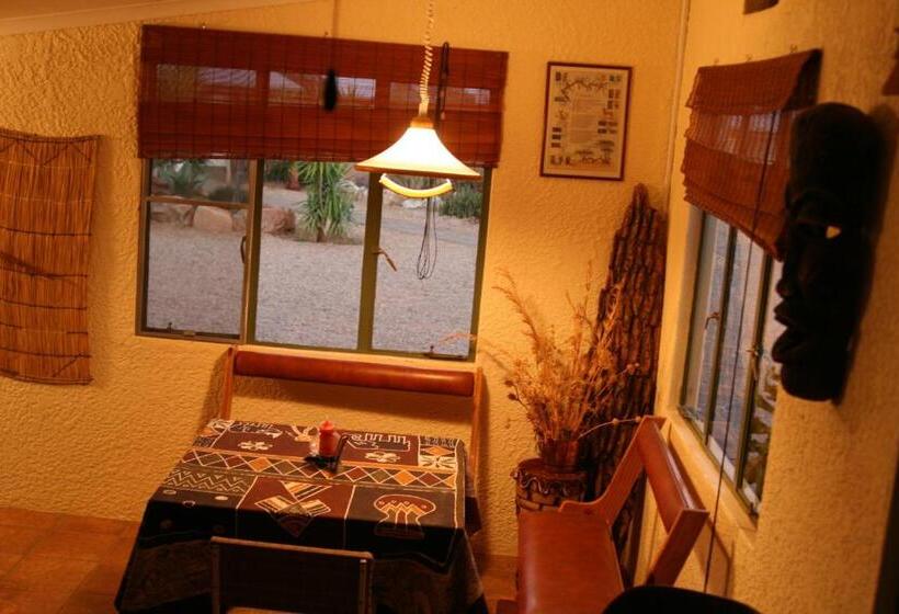 Pension Etango Ranch Guest Farm