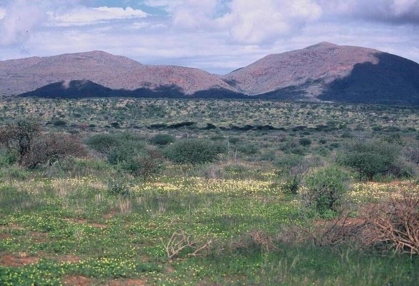 Pension Etango Ranch Guest Farm