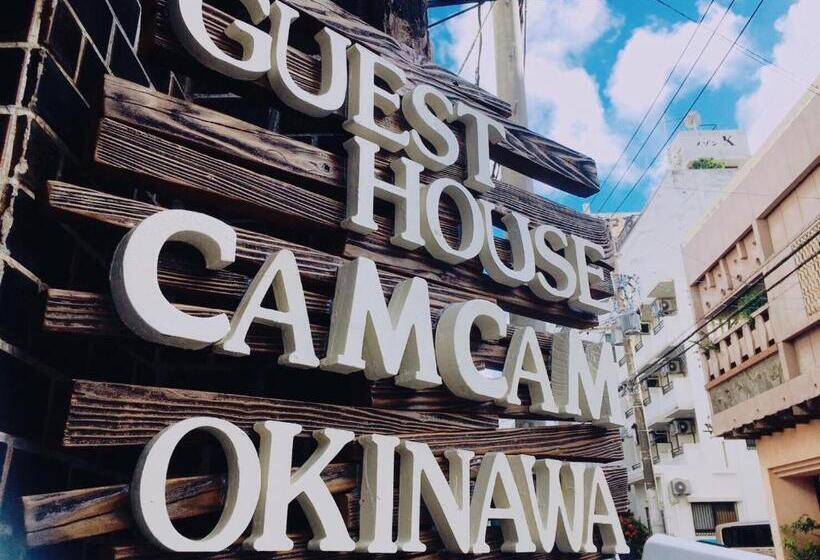 پانسیون Guesthouse Camcam Okinawa