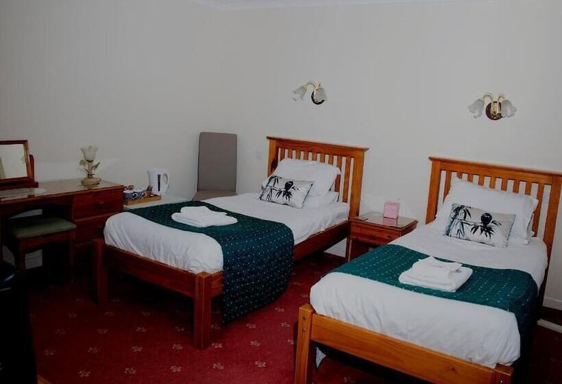 پانسیون Herdshill Guest House