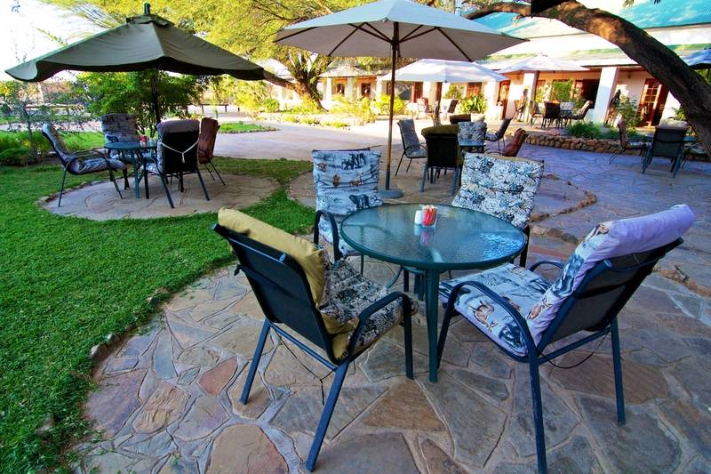 بنسيون Kashana Namibia