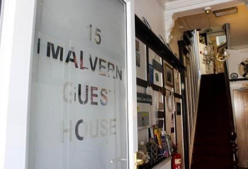 بنسيون Malvern Guesthouse