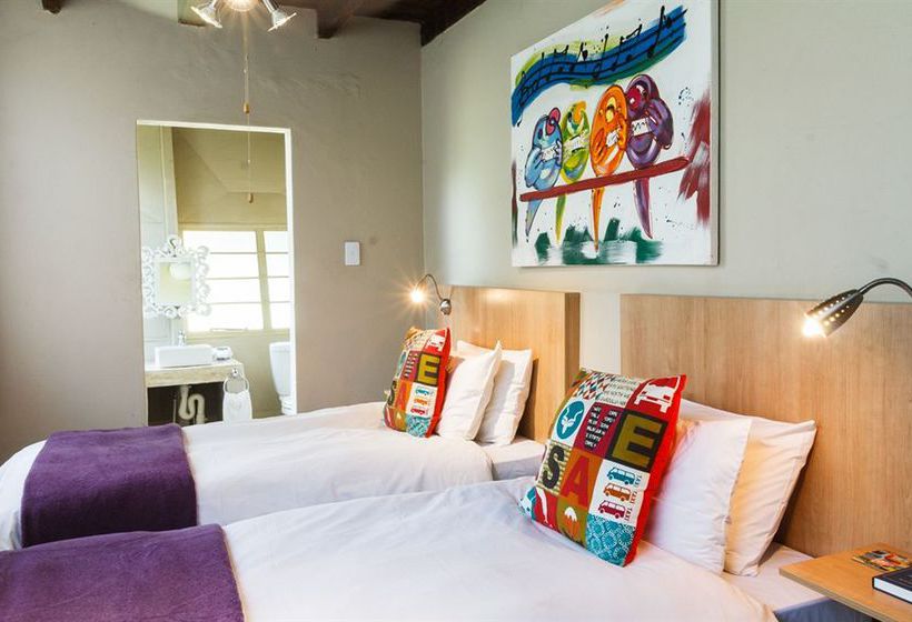 פנסיון Modimolle Funky Stay Backpackers