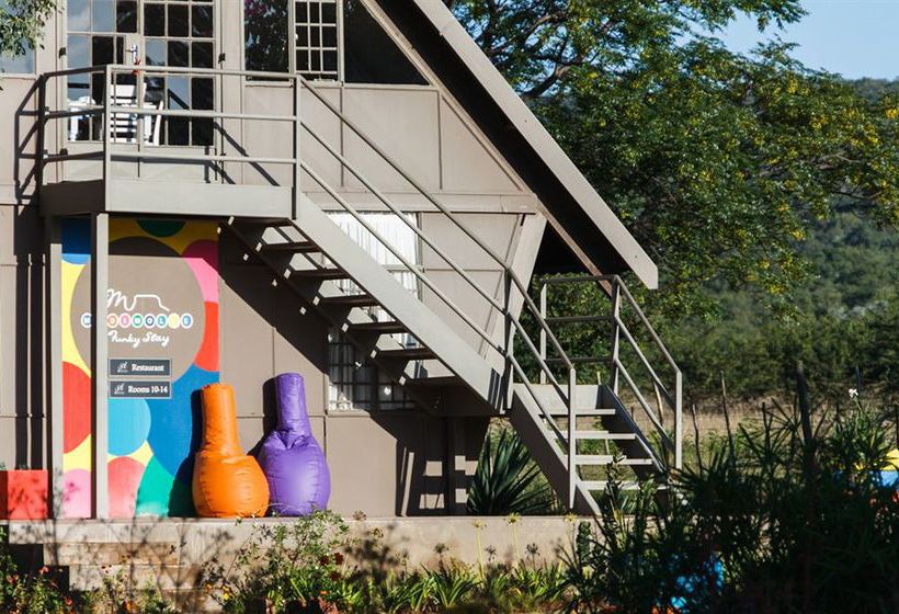 פנסיון Modimolle Funky Stay Backpackers