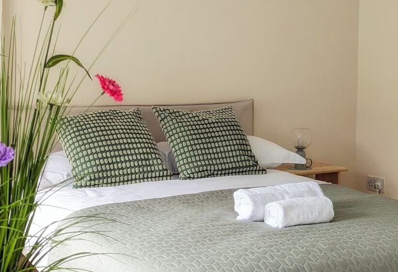 פנסיון Snowdonia Mountain Lodge