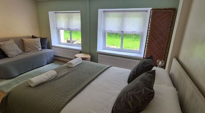 פנסיון Snowdonia Mountain Lodge