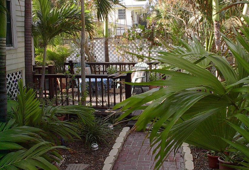 Пансион The Beach Bungalow
