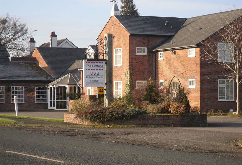 Pension The Cottage