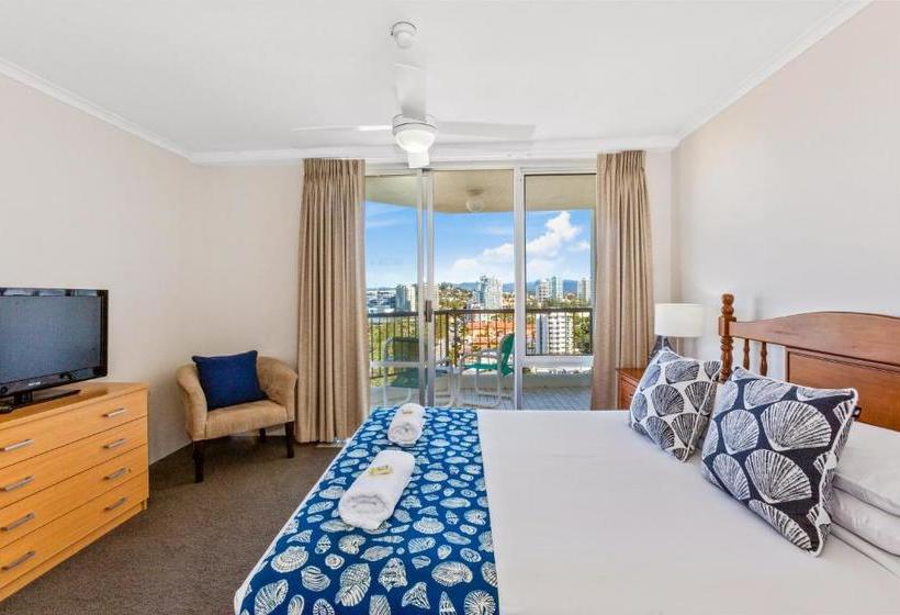 Rainbow Commodore Coolangatta