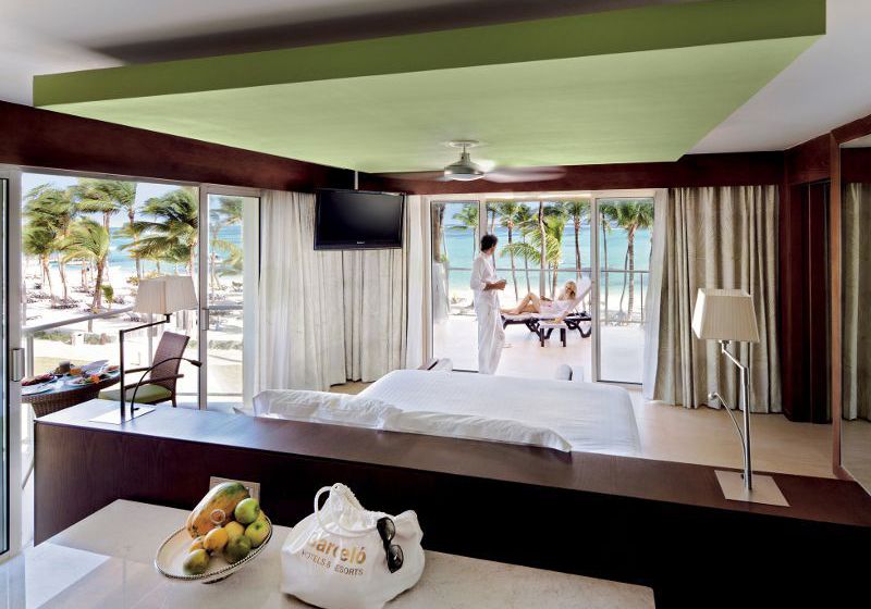 Resort Premium Level at Barceló Bávaro Palace en Bávaro Destinia