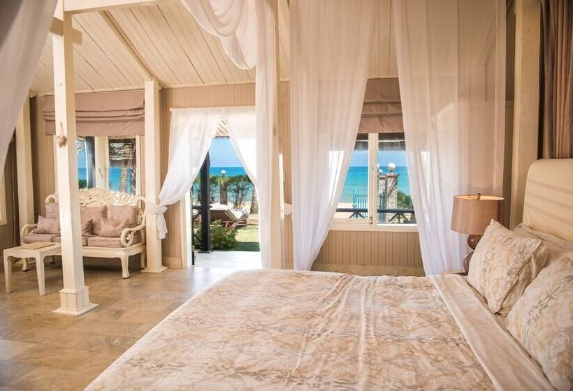 استراحتگاه Green Organic Villas