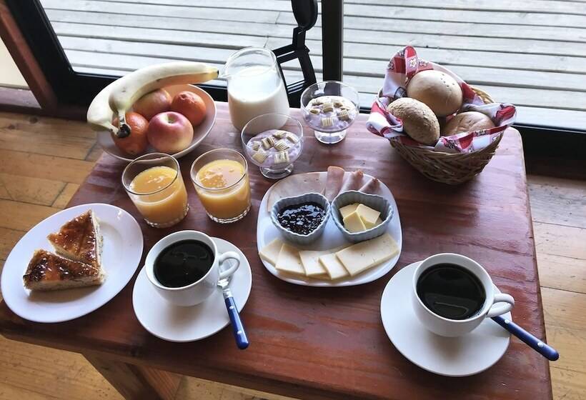 אתר נופש Mirador Los Volcanes Lodge & Boutique