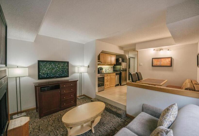 استراحتگاه Mountain Side Hotel Whistler By Executive