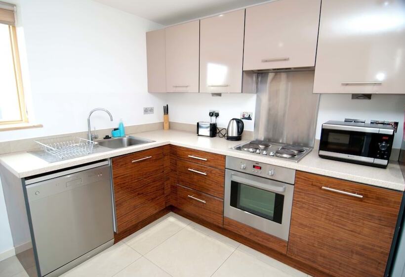 Southampton Serviced Apartments