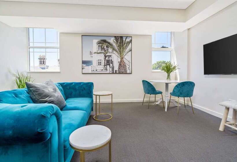 Terminus Apartment Hotel, Ascend Hotel Collection