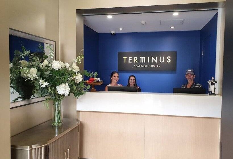 Terminus Apartment , Ascend  Collection