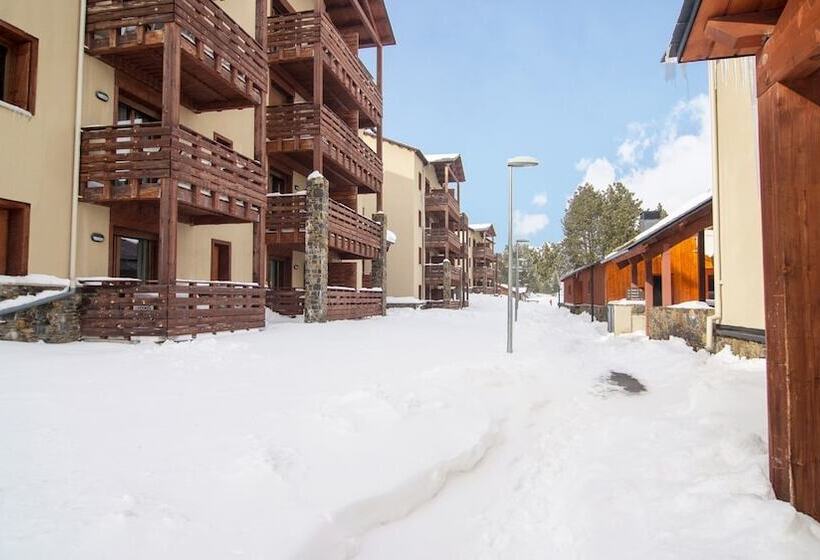 Vacanceole  Les Chalets De L Isard