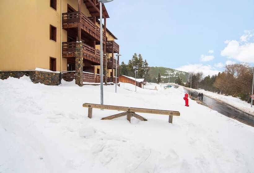 Vacanceole  Les Chalets De L Isard
