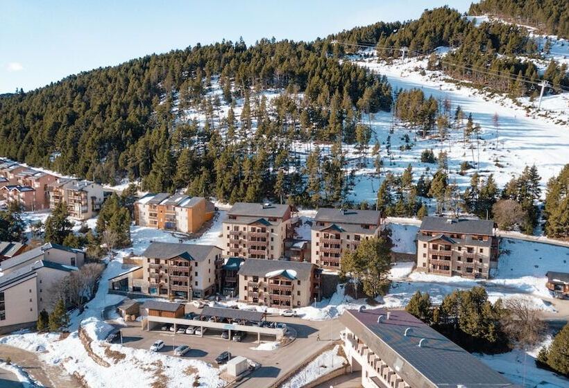 Vacanceole  Les Chalets De L Isard