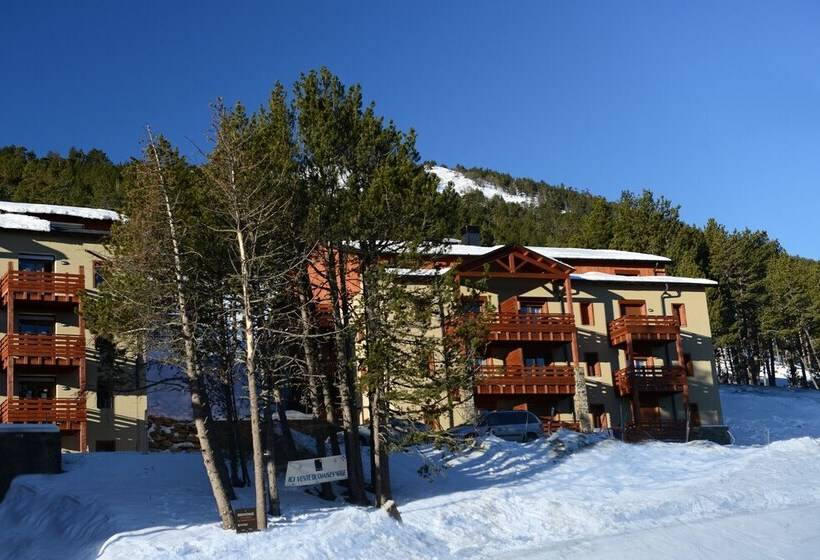 Vacanceole  Les Chalets De L Isard
