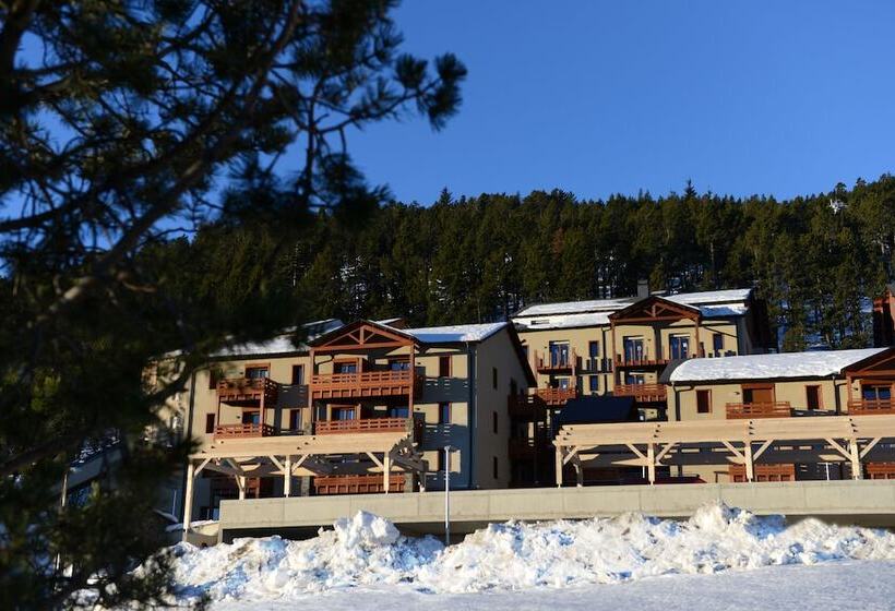 Vacanceole  Les Chalets De L Isard