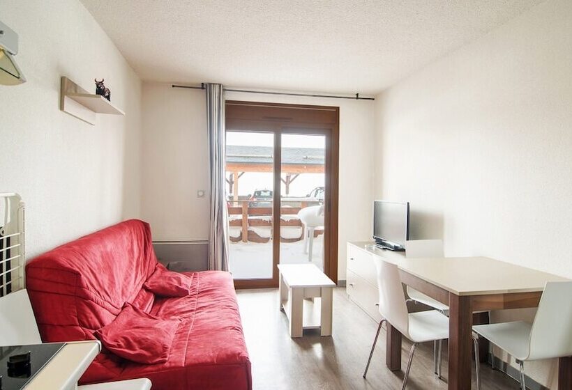Vacanceole  Les Chalets De L Isard