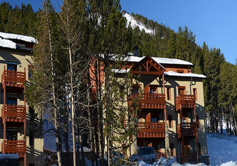 Vacanceole  Les Chalets De L Isard