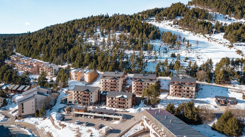 Vacanceole  Les Chalets De L Isard