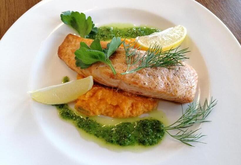 فندق صغير Restauracja Teo