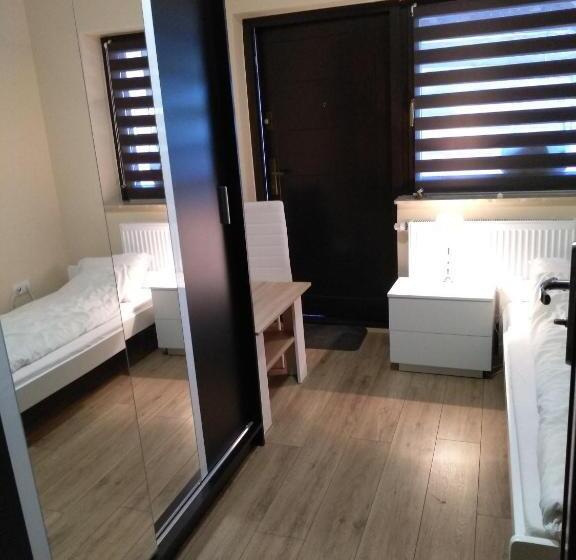 ユースホステル Zajazd Gawrysiówka