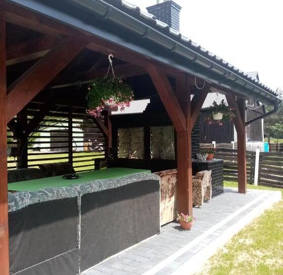 ユースホステル Zajazd Gawrysiówka