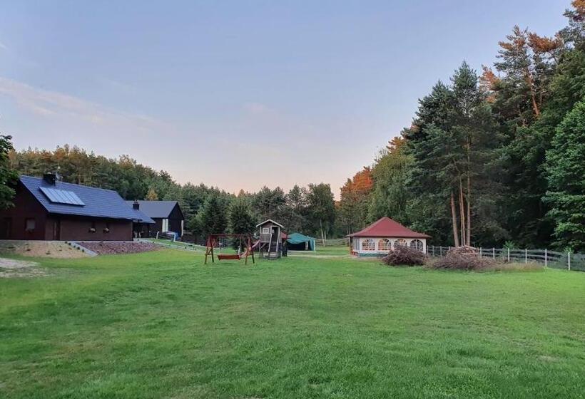 ユースホステル Zajazd Gawrysiówka