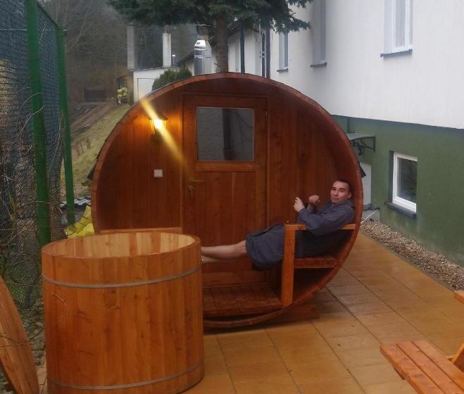 ユースホステル Zajazd U Sosny