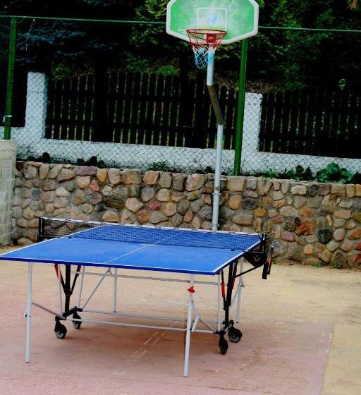 ユースホステル Zajazd U Sosny