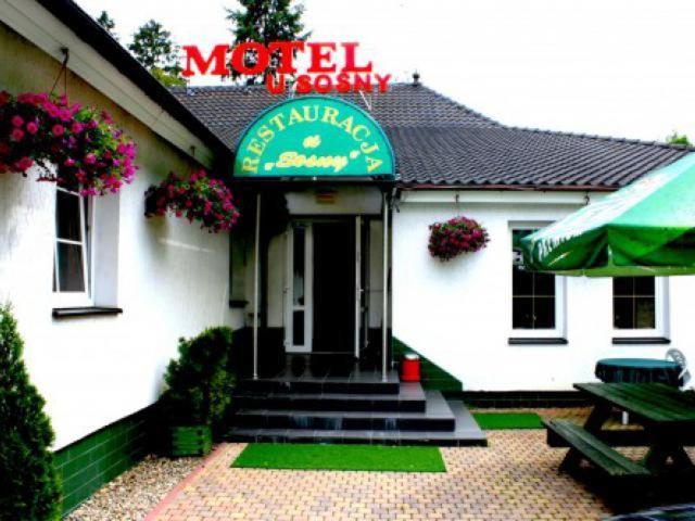 ユースホステル Zajazd U Sosny