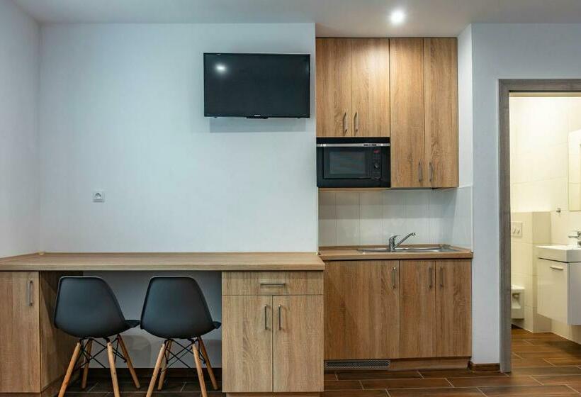 Apartament Residence Nysa