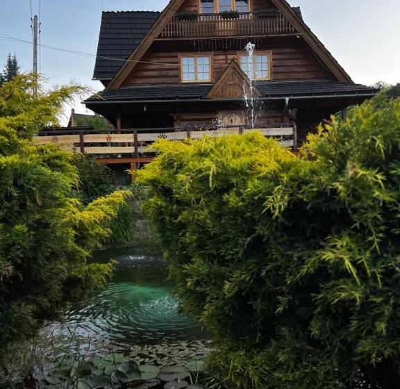 민박 Chata Sosnówka Residence