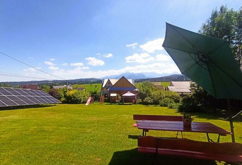 تختخواب و صبحانه Dom Wczasowy Krystyna