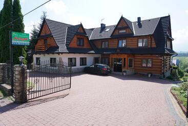 住宿加早餐  Dom Wczasowy Krystyna