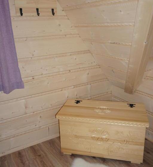 تختخواب و صبحانه Dom Wczasowy Krystyna