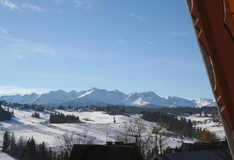 تختخواب و صبحانه Dom Wczasowy Krystyna