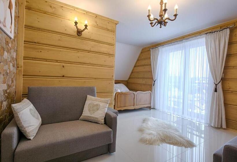 تختخواب و صبحانه Gordonówka Residence & Spa Sauna I Jacuzzi W Cenie Na Ferie Przeżyj Niezapomniany Pobyt