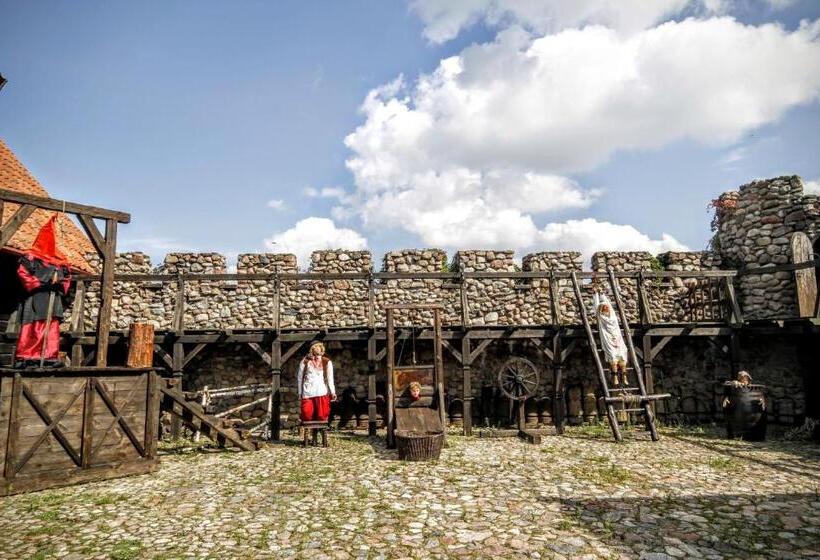 צימר Kiermusy Dworek Nad łąkami