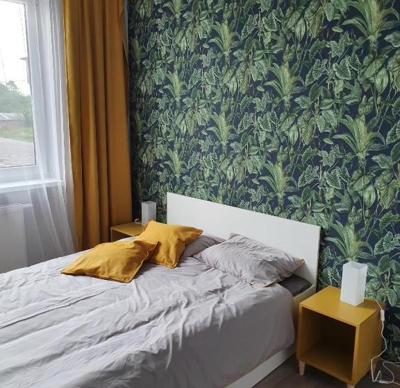 Bed and Breakfast Noclegi Róża Wiatrów