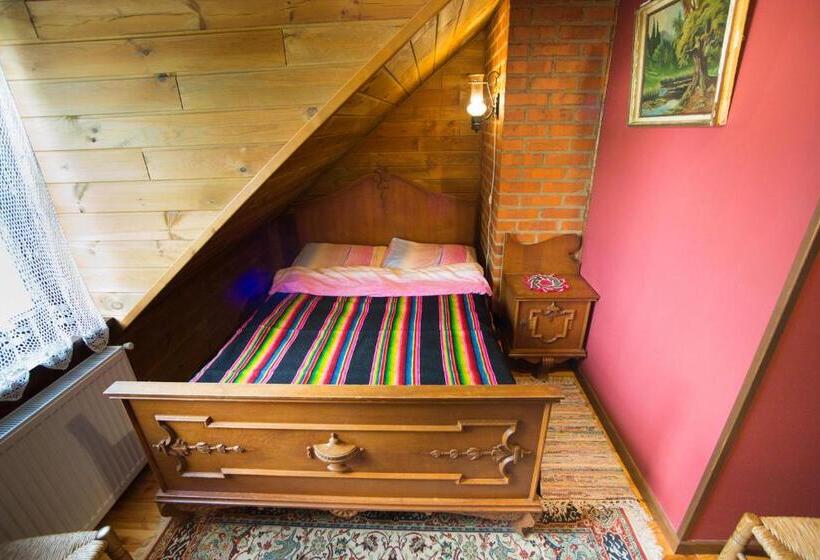 Bed and Breakfast Oberża
