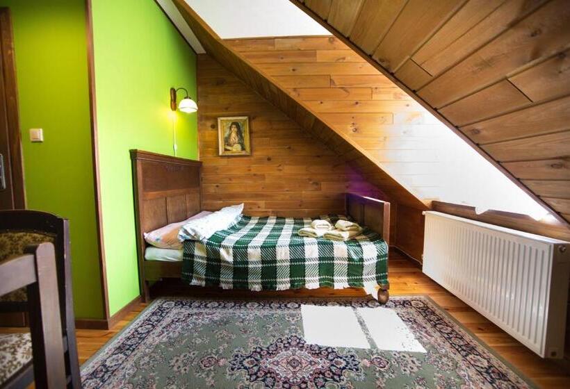 Bed and Breakfast Oberża