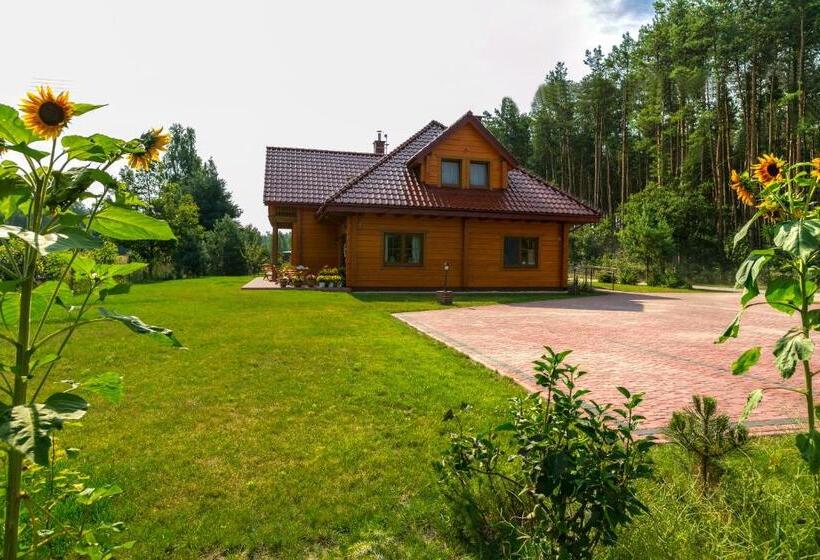 민박 Ośrodek Szkoleniowy Za Lasem