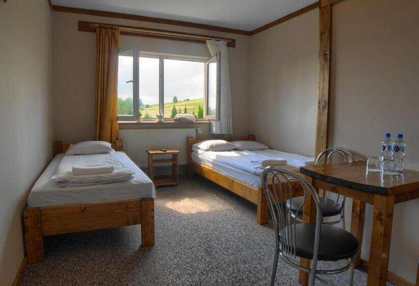 צימר Ośrodek Wypoczynkowy U Bartka