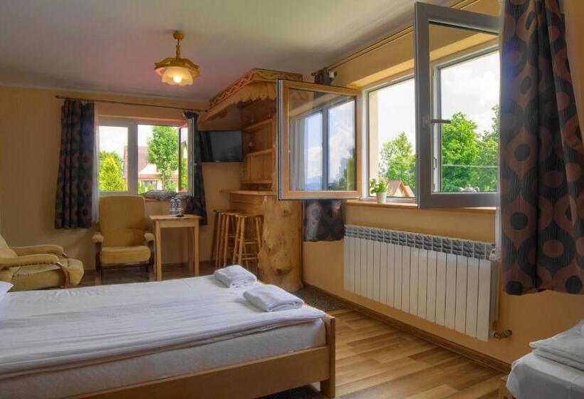 צימר Ośrodek Wypoczynkowy U Bartka